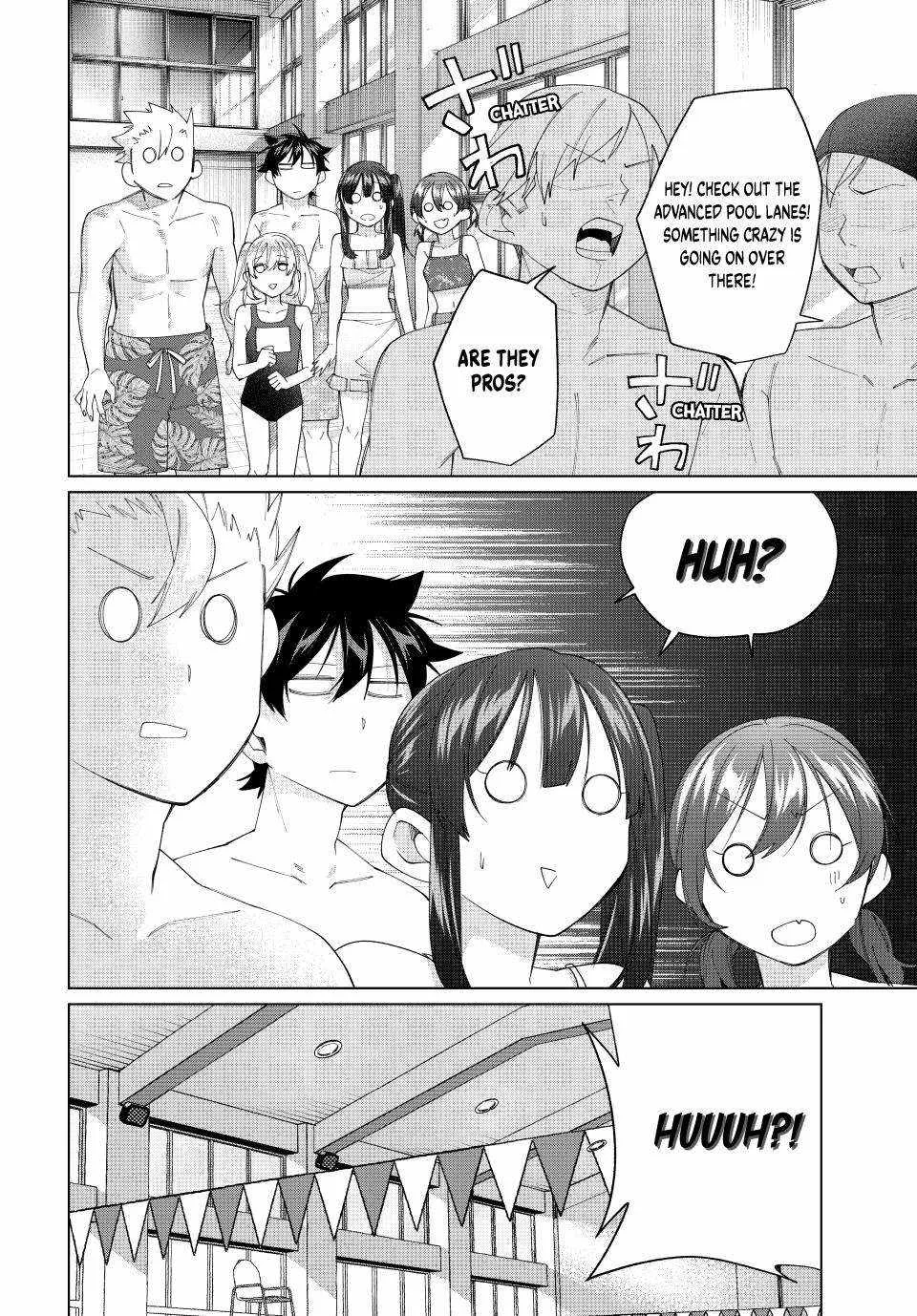 I Found a Female Knight in a Rice Field, in the Countryside They Think She’s My Wife Chapter 54 page 20