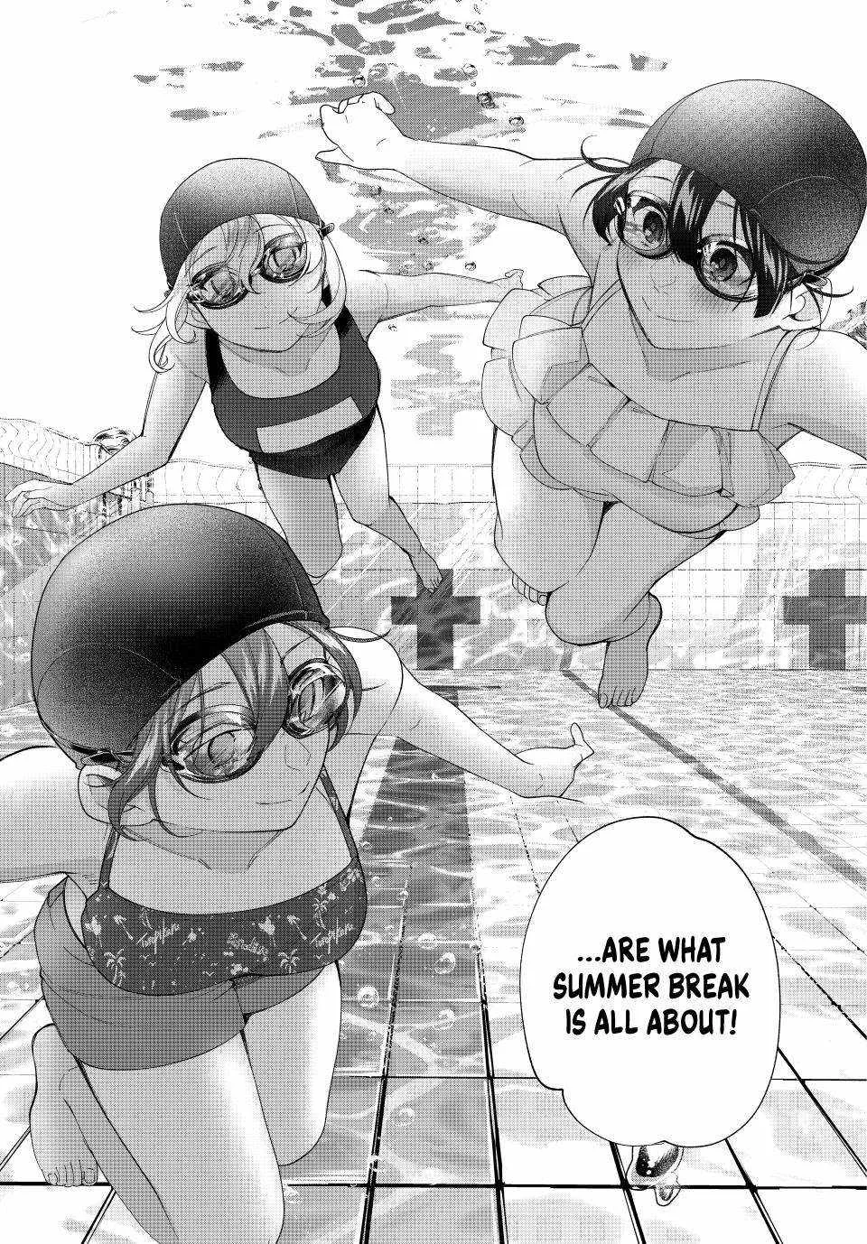 I Found a Female Knight in a Rice Field, in the Countryside They Think She’s My Wife Chapter 54 page 15