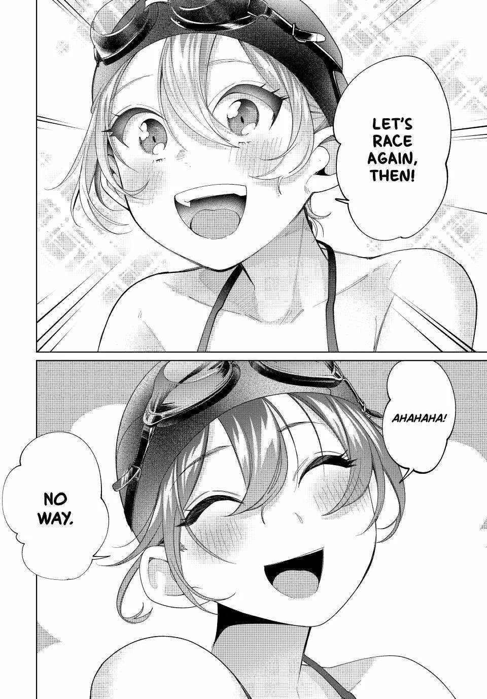 I Found a Female Knight in a Rice Field, in the Countryside They Think She’s My Wife Chapter 55 page 7