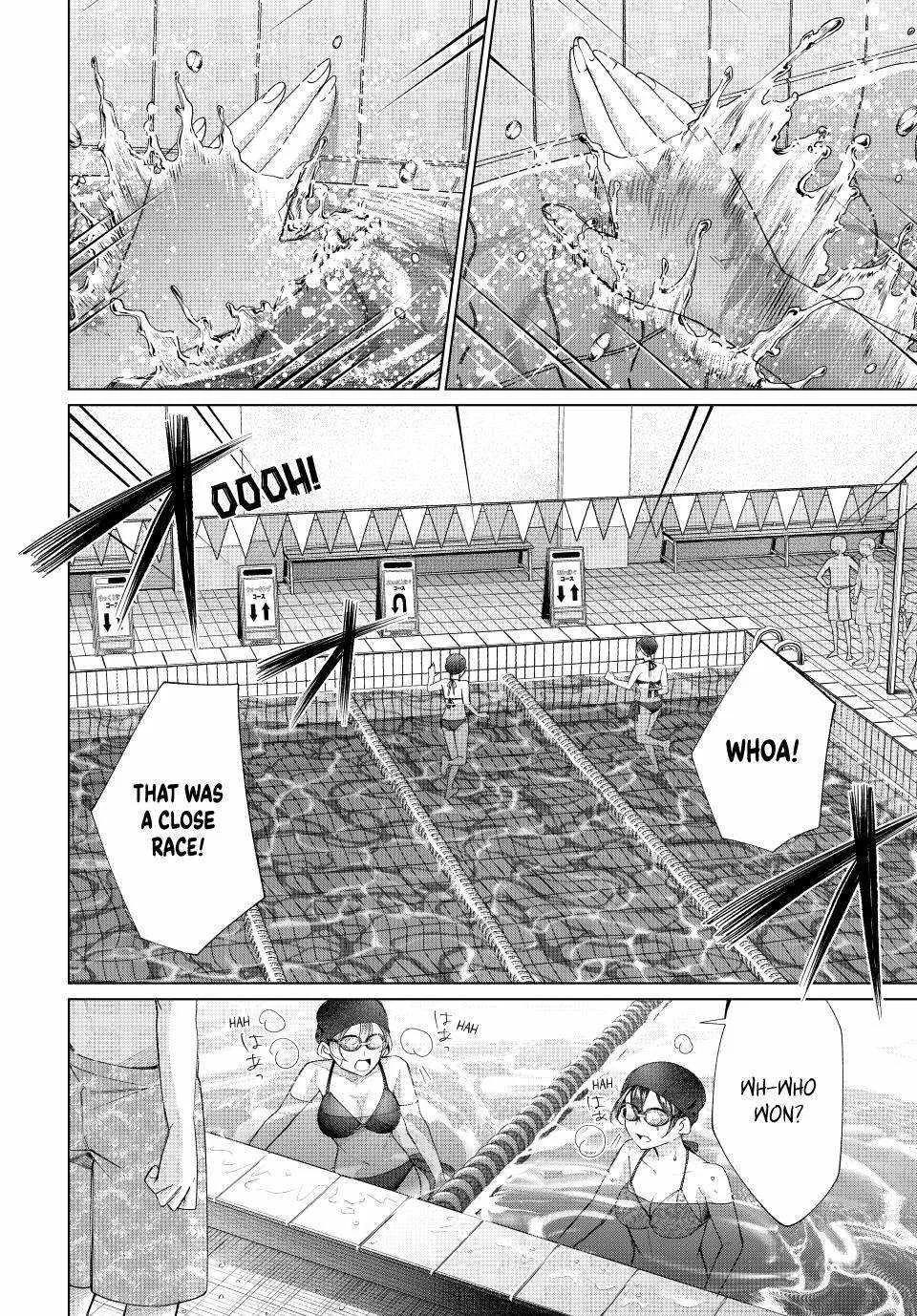 I Found a Female Knight in a Rice Field, in the Countryside They Think She’s My Wife Chapter 55 page 5