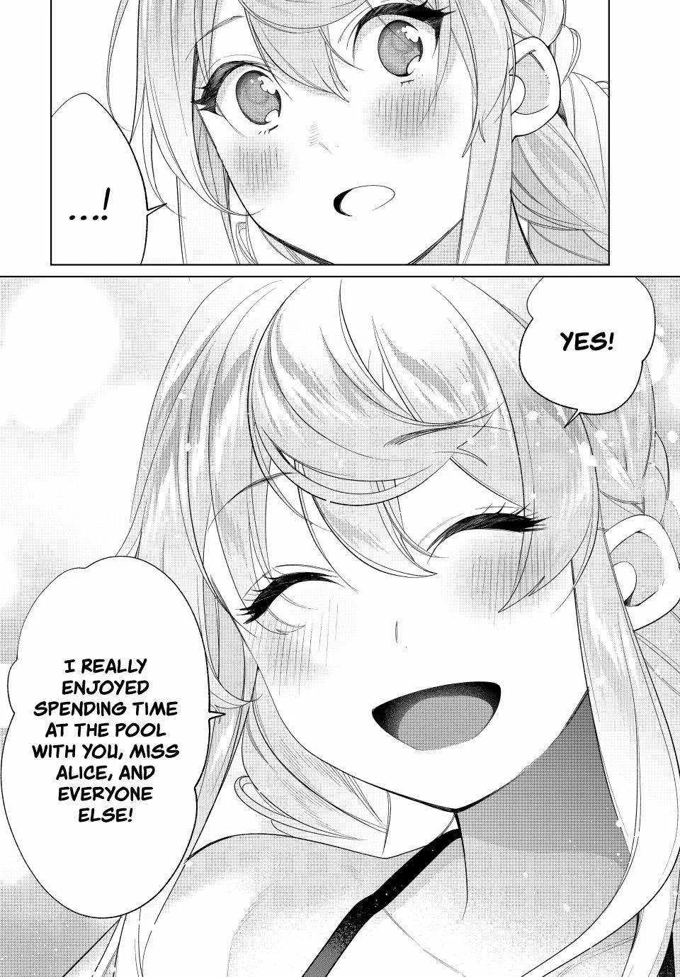 I Found a Female Knight in a Rice Field, in the Countryside They Think She’s My Wife Chapter 55 page 13