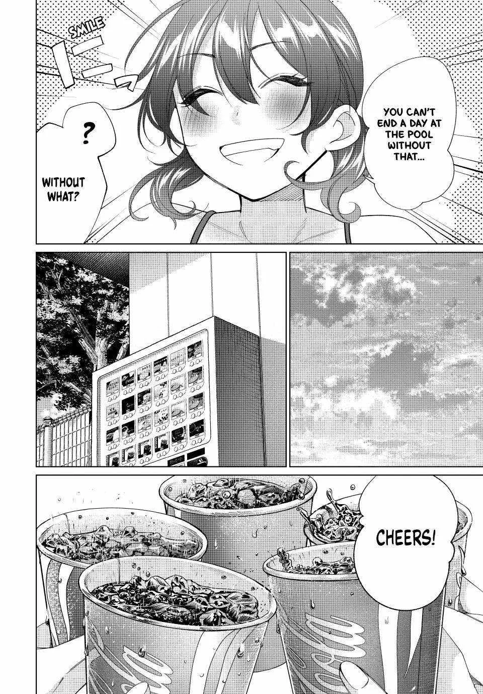 I Found a Female Knight in a Rice Field, in the Countryside They Think She’s My Wife Chapter 55 page 15
