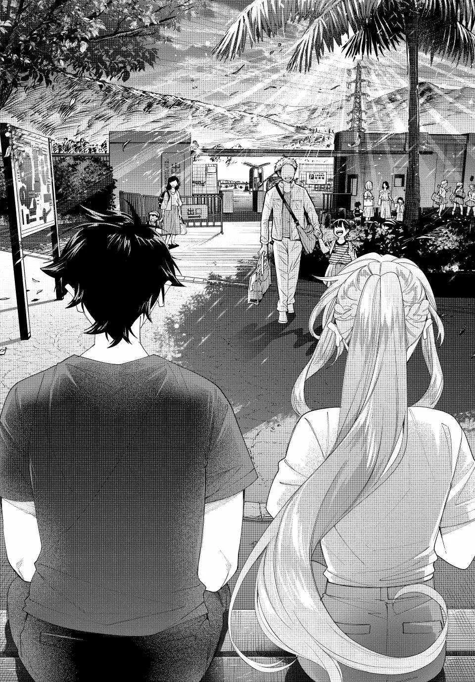 I Found a Female Knight in a Rice Field, in the Countryside They Think She’s My Wife Chapter 55 page 18