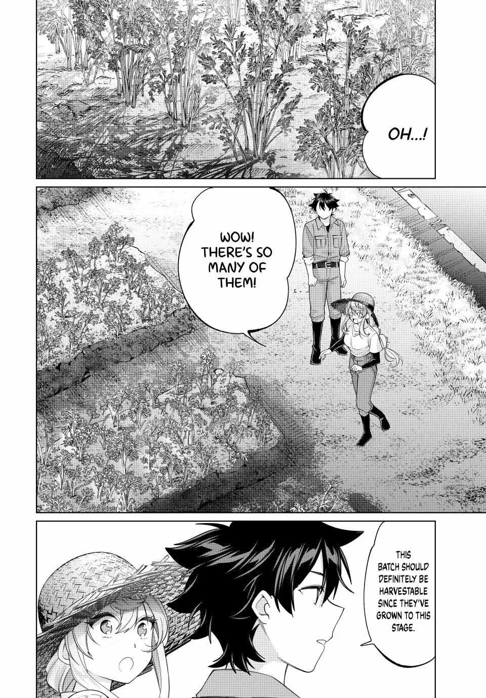 I Found a Female Knight in a Rice Field, in the Countryside They Think She’s My Wife Chapter 56 page 10