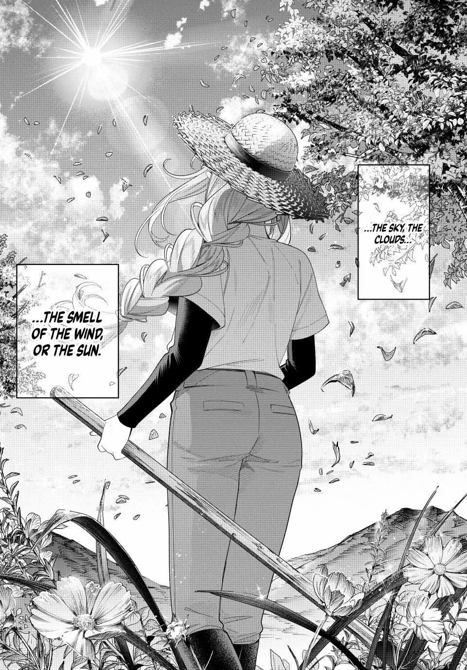 I Found a Female Knight in a Rice Field, in the Countryside They Think She’s My Wife Chapter 56 page 18