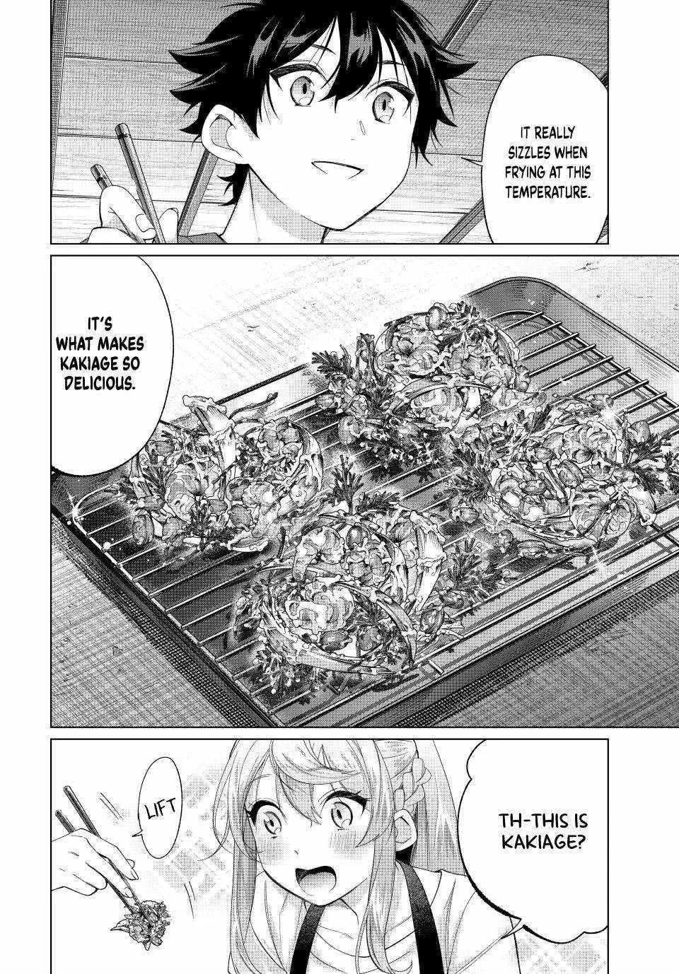 I Found a Female Knight in a Rice Field, in the Countryside They Think She’s My Wife Chapter 57 page 10