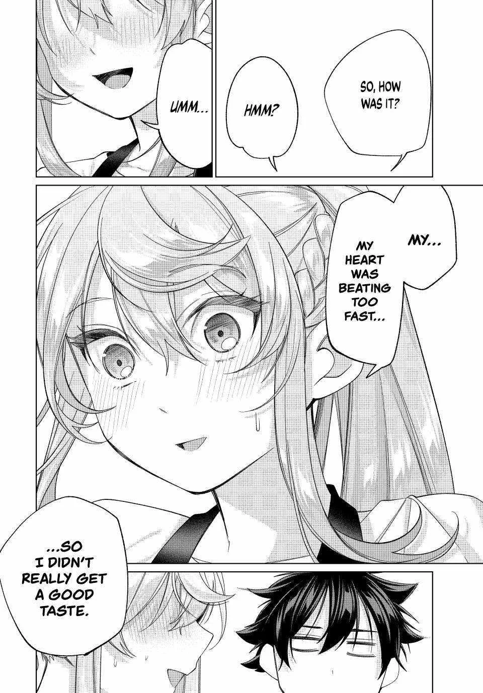I Found a Female Knight in a Rice Field, in the Countryside They Think She’s My Wife Chapter 57 page 20