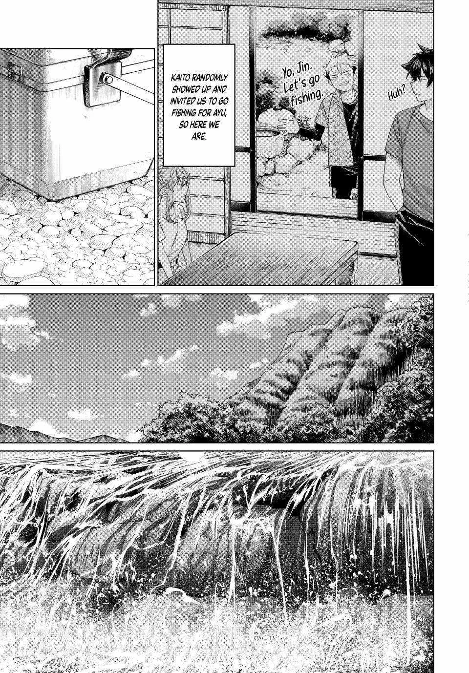I Found a Female Knight in a Rice Field, in the Countryside They Think She’s My Wife Chapter 58 page 7