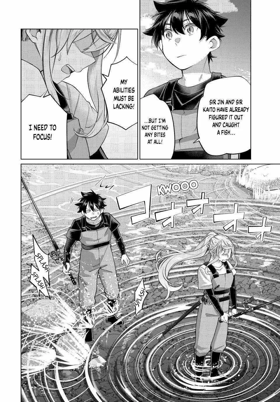 I Found a Female Knight in a Rice Field, in the Countryside They Think She’s My Wife Chapter 59 page 6