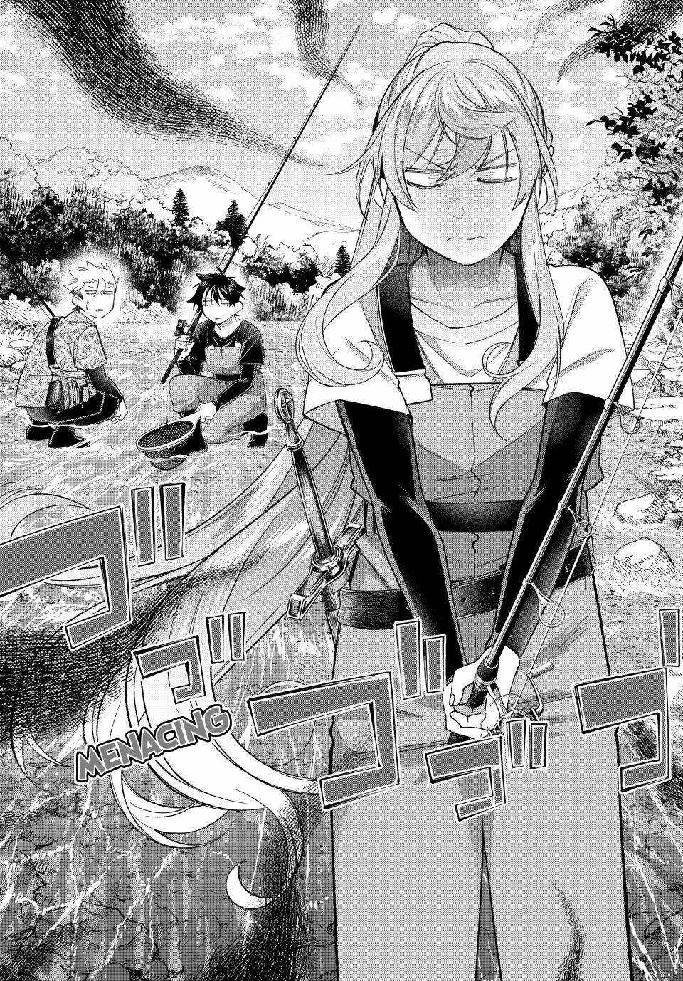 I Found a Female Knight in a Rice Field, in the Countryside They Think She’s My Wife Chapter 59 page 4