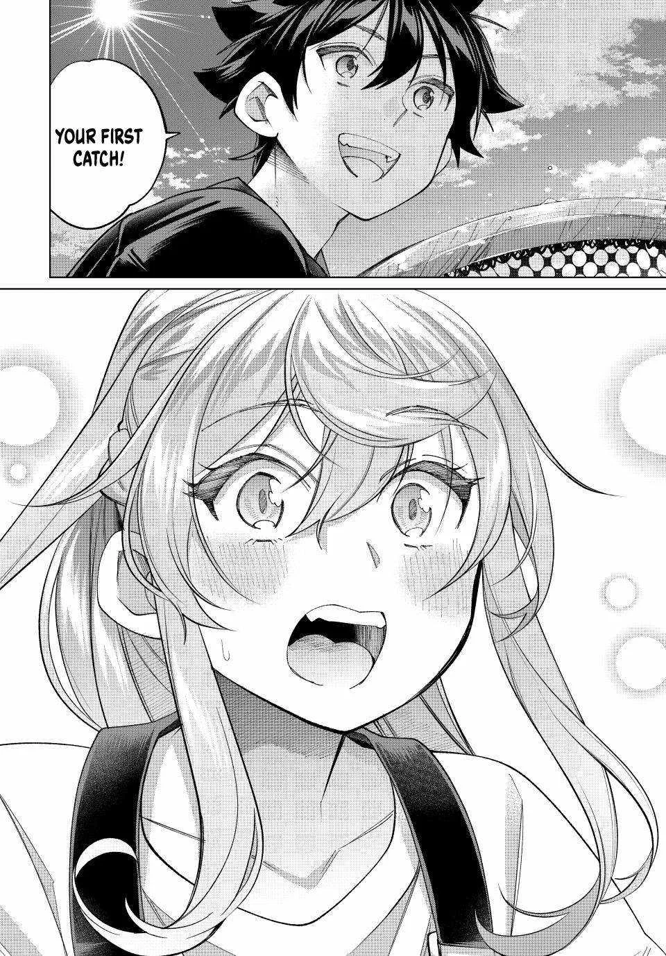 I Found a Female Knight in a Rice Field, in the Countryside They Think She’s My Wife Chapter 59 page 18