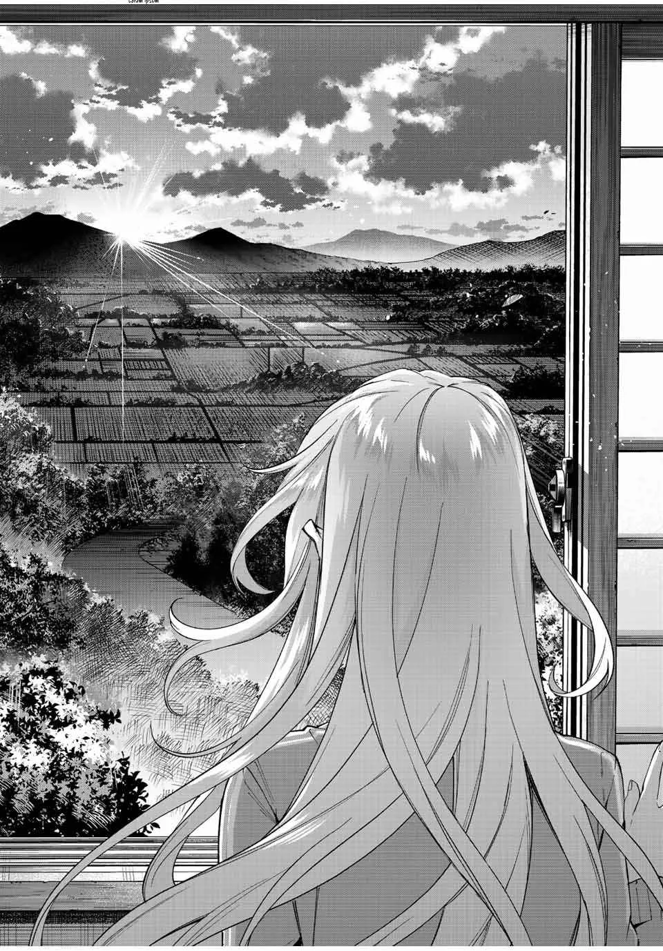 I Found a Female Knight in a Rice Field, in the Countryside They Think She’s My Wife Chapter 6 page 4
