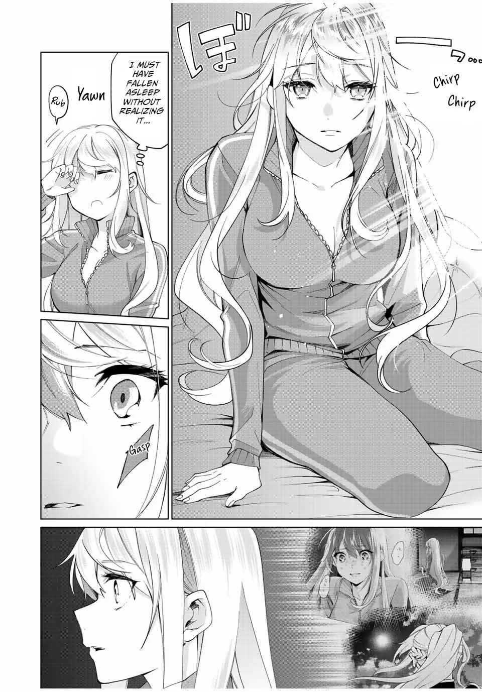 I Found a Female Knight in a Rice Field, in the Countryside They Think She’s My Wife Chapter 6 page 2