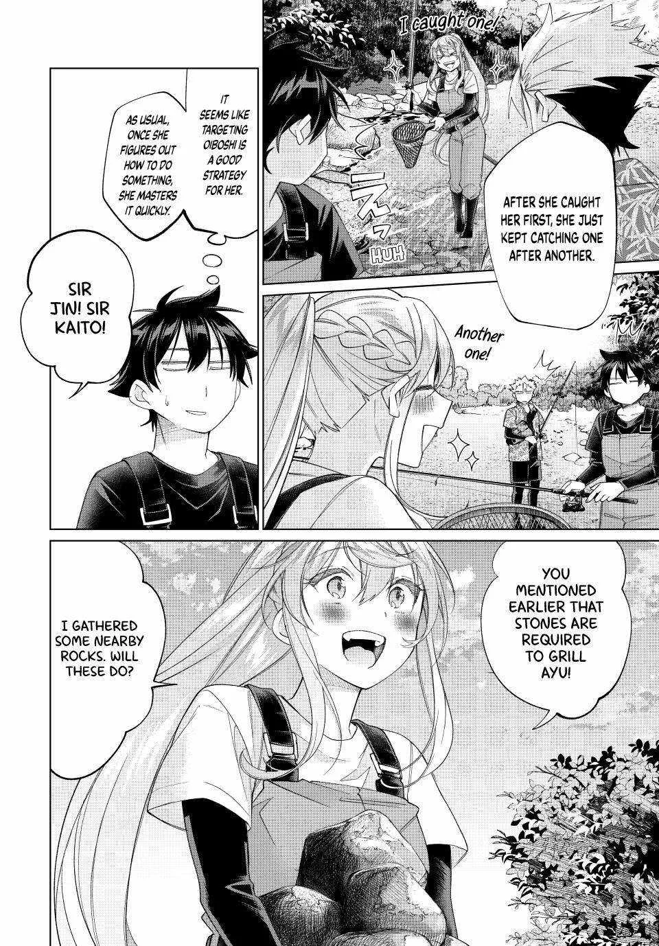 I Found a Female Knight in a Rice Field, in the Countryside They Think She’s My Wife Chapter 60 page 2