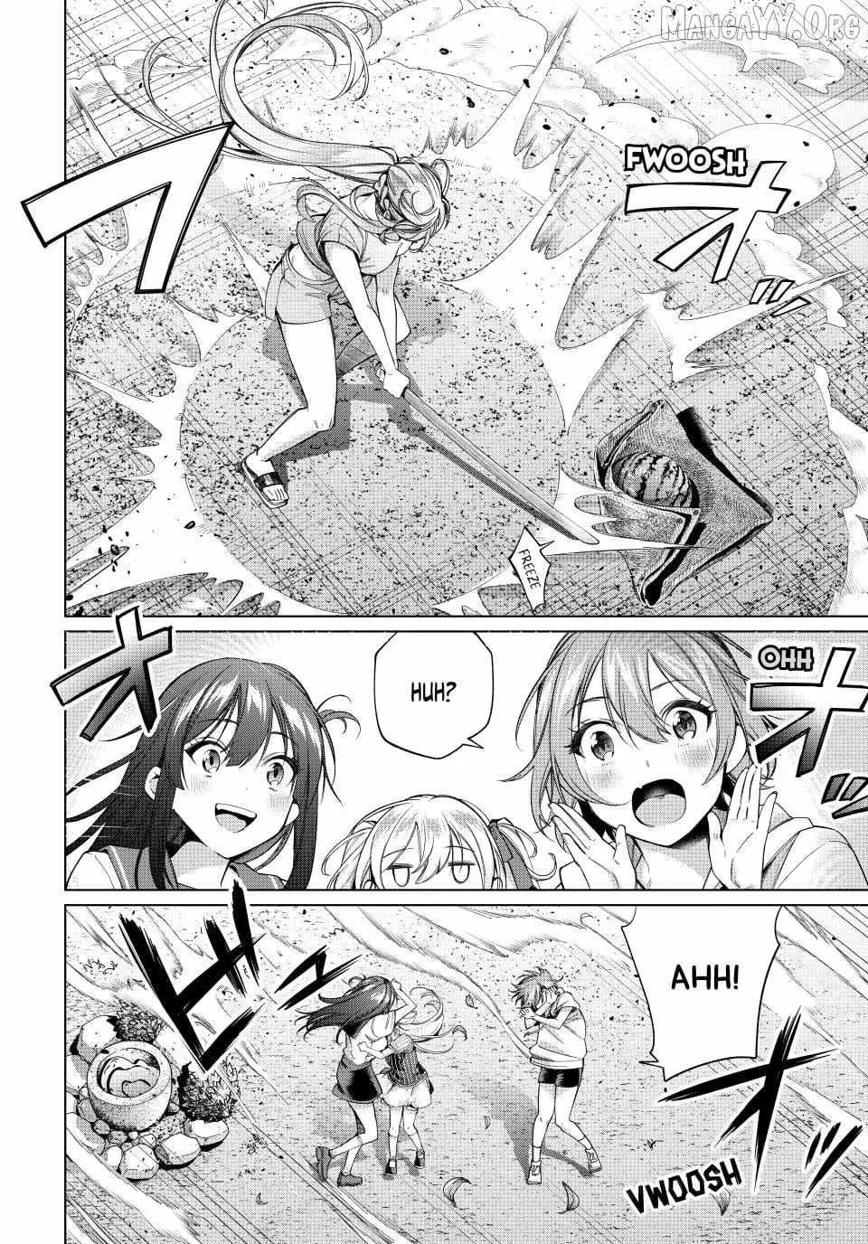 I Found a Female Knight in a Rice Field, in the Countryside They Think She’s My Wife Chapter 63 page 2