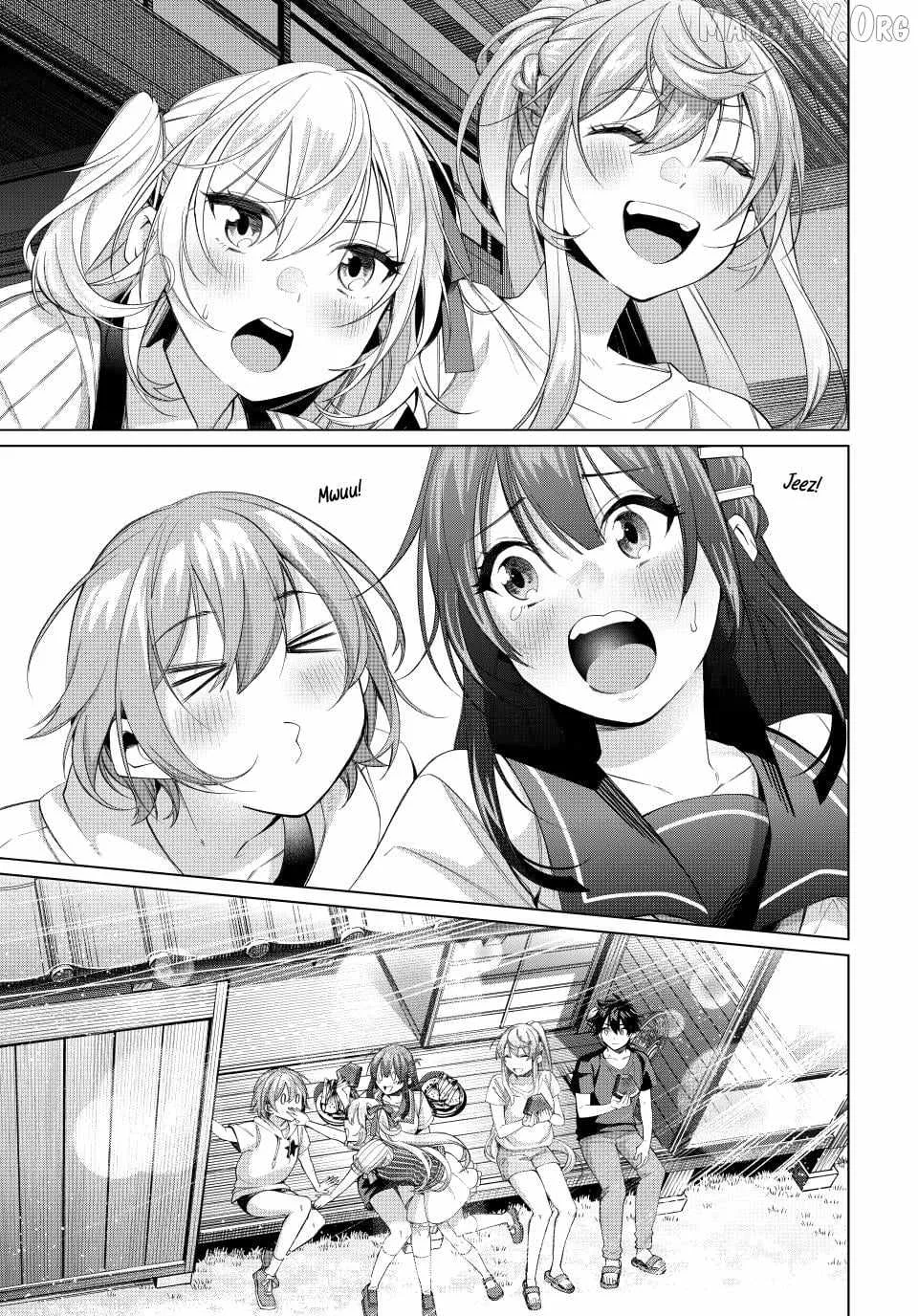 I Found a Female Knight in a Rice Field, in the Countryside They Think She’s My Wife Chapter 63 page 13