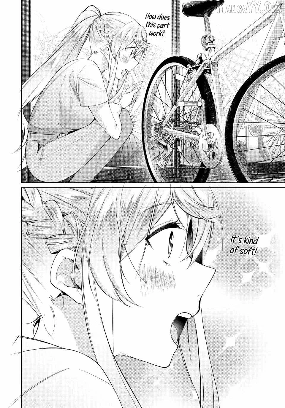I Found a Female Knight in a Rice Field, in the Countryside They Think She’s My Wife Chapter 64 page 18