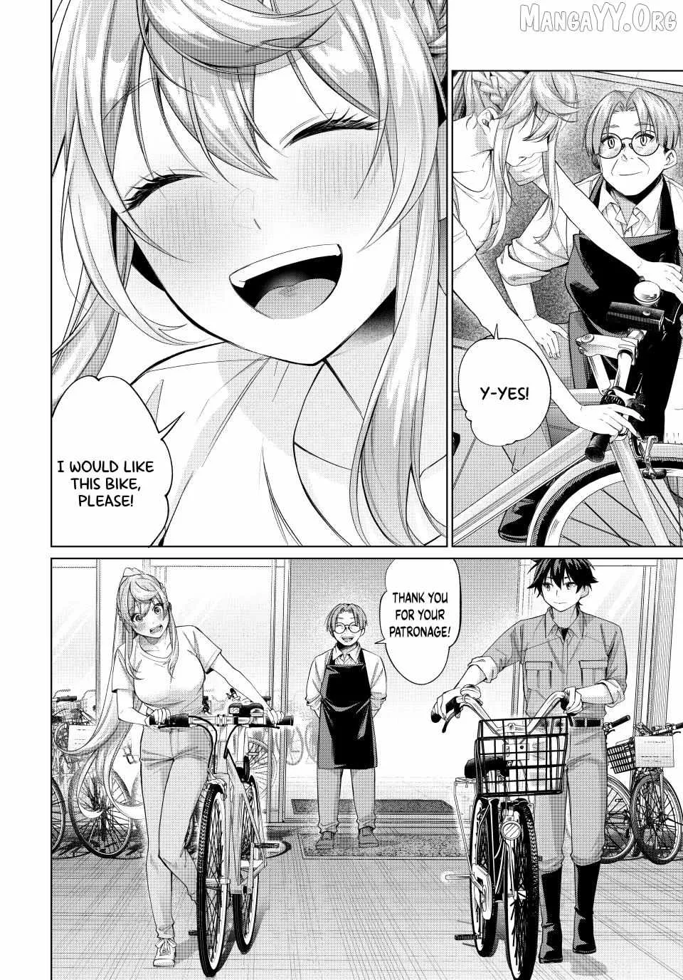 I Found a Female Knight in a Rice Field, in the Countryside They Think She’s My Wife Chapter 65 page 4