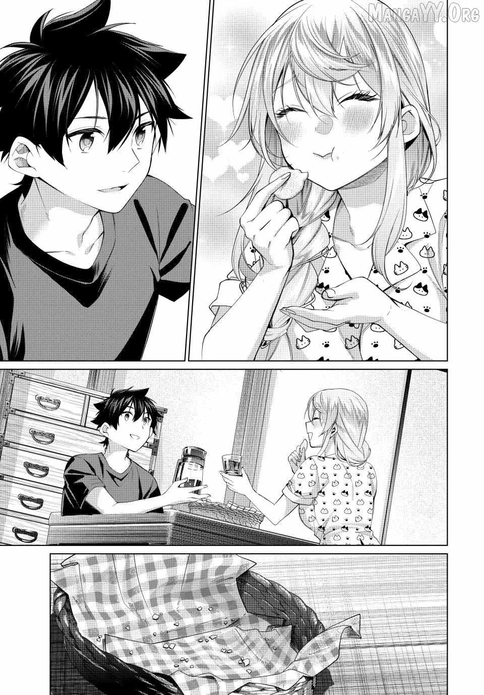 I Found a Female Knight in a Rice Field, in the Countryside They Think She’s My Wife Chapter 66 page 23
