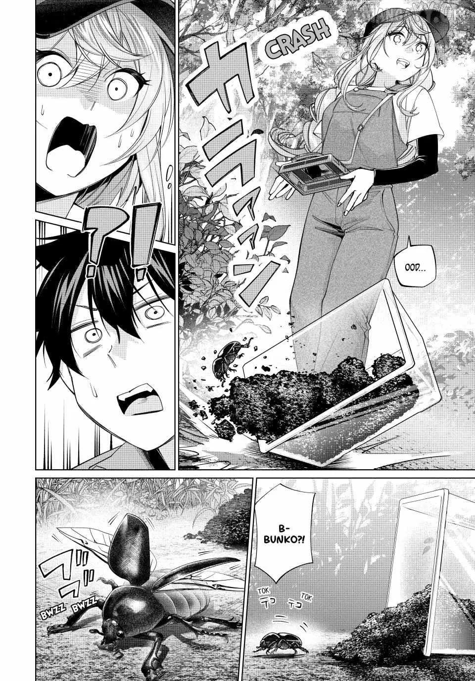 I Found a Female Knight in a Rice Field, in the Countryside They Think She’s My Wife Chapter 68 page 16