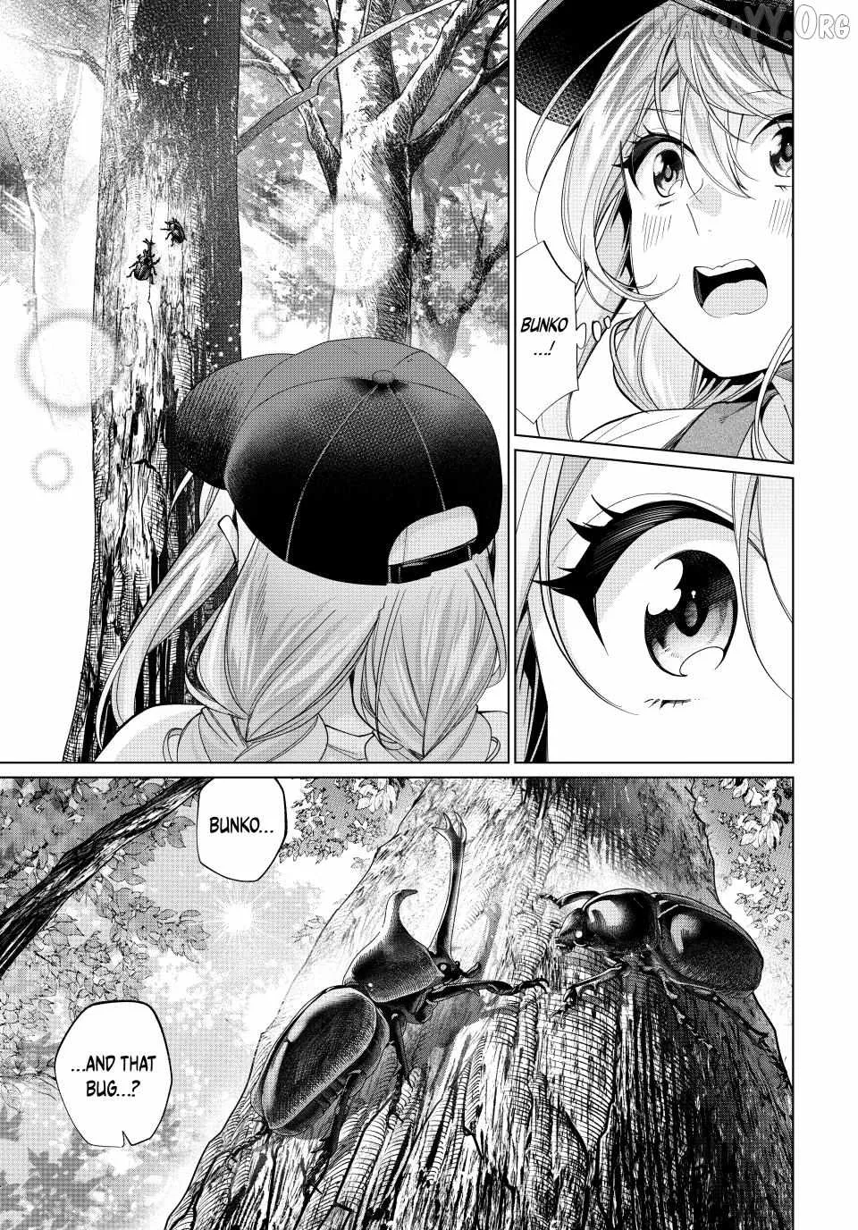 I Found a Female Knight in a Rice Field, in the Countryside They Think She’s My Wife Chapter 68 page 19