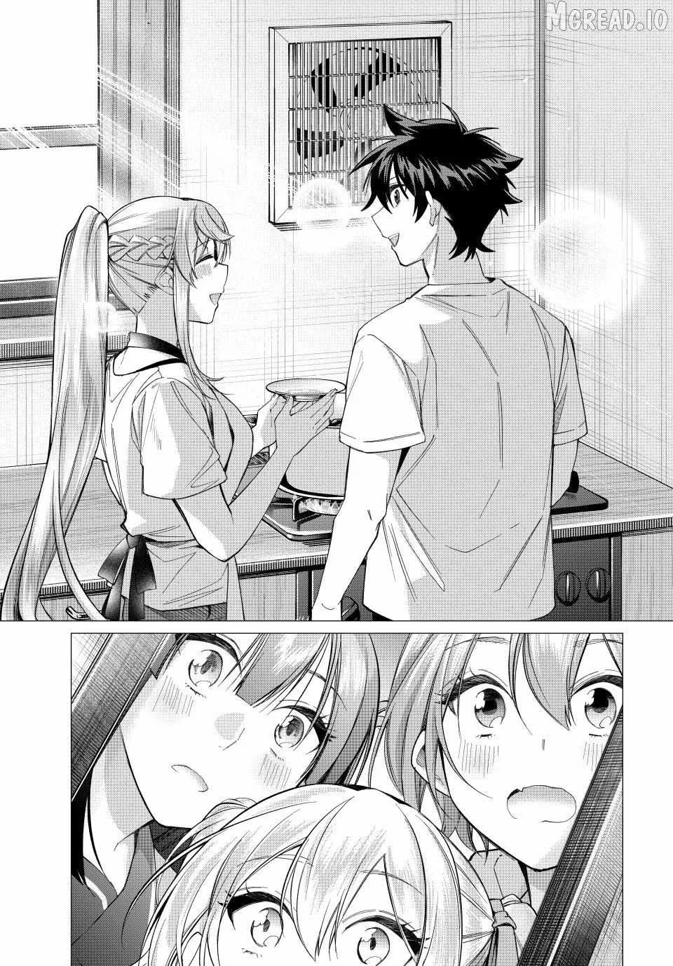 I Found a Female Knight in a Rice Field, in the Countryside They Think She’s My Wife Chapter 70 page 11