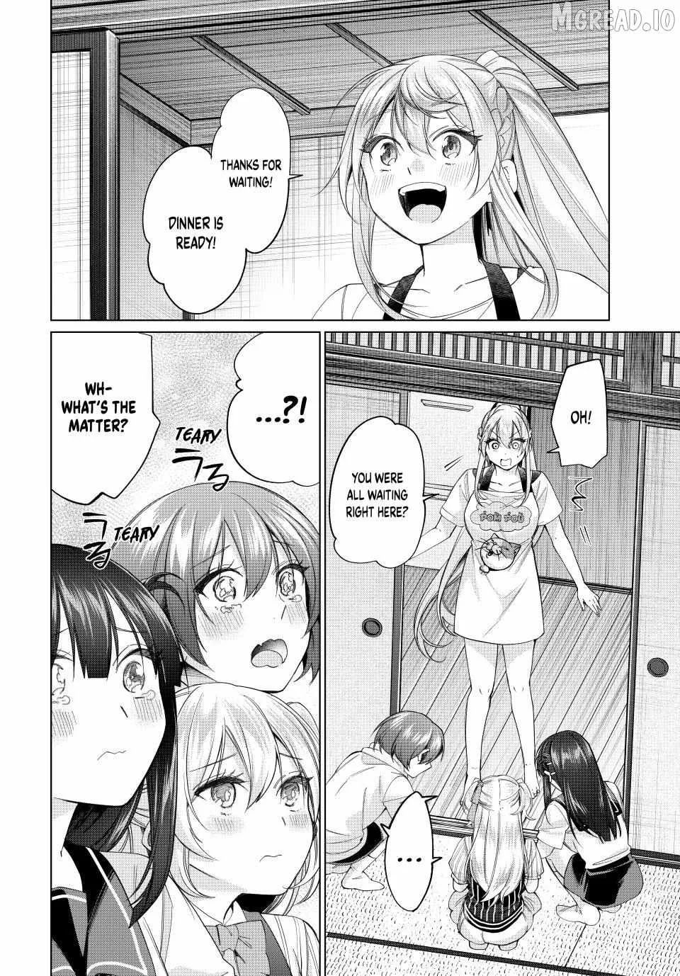 I Found a Female Knight in a Rice Field, in the Countryside They Think She’s My Wife Chapter 70 page 12
