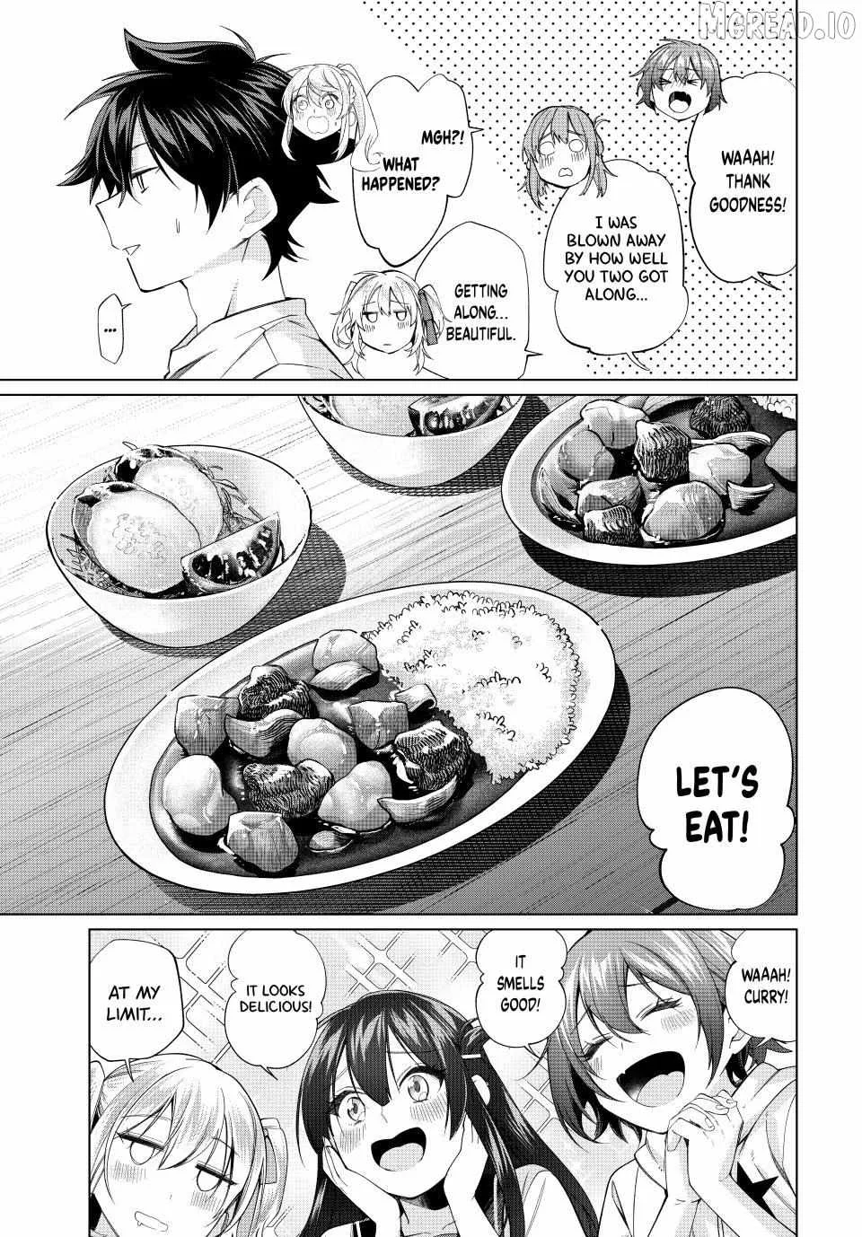 I Found a Female Knight in a Rice Field, in the Countryside They Think She’s My Wife Chapter 70 page 13