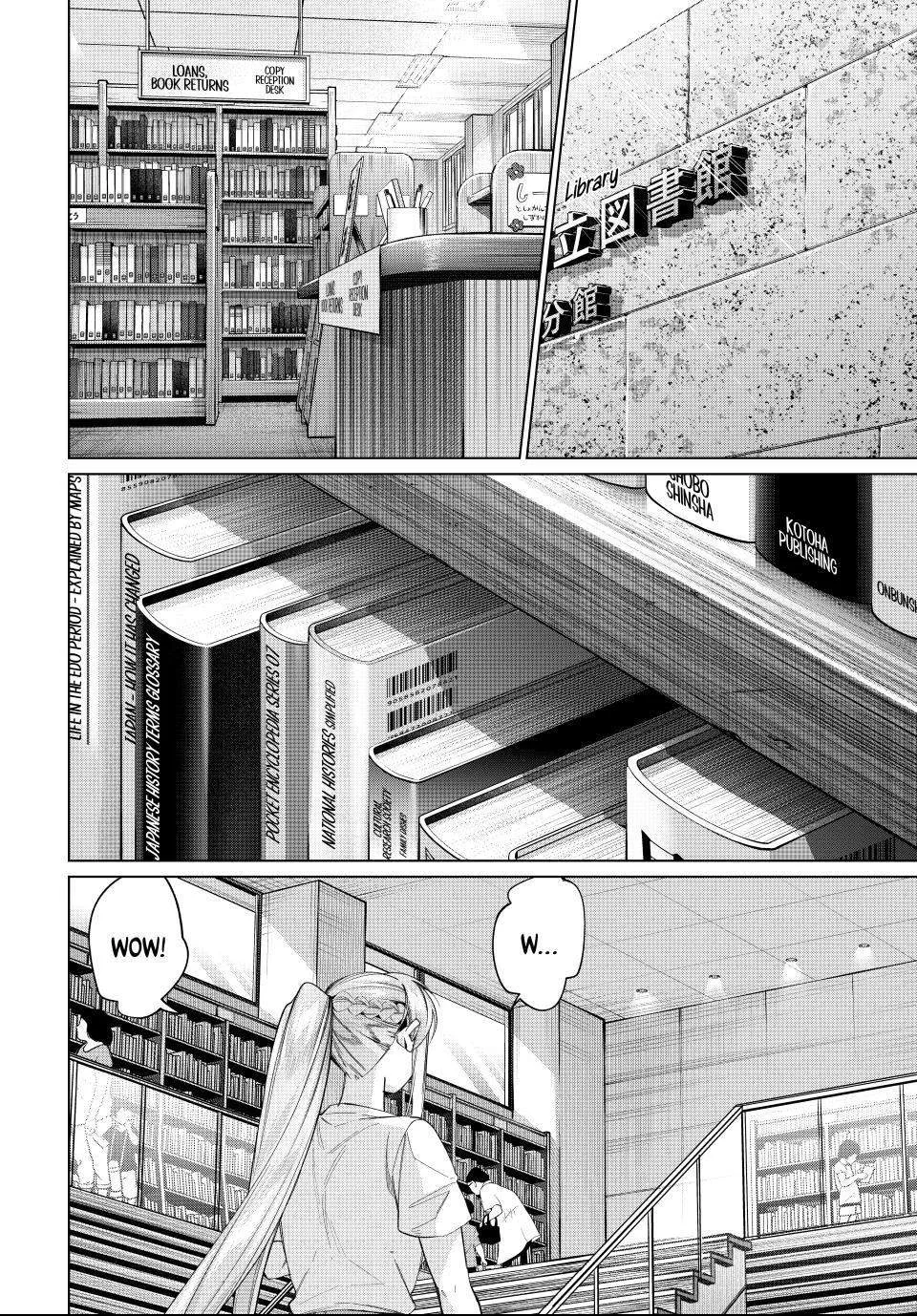 I Found a Female Knight in a Rice Field, in the Countryside They Think She’s My Wife Chapter 71 page 2