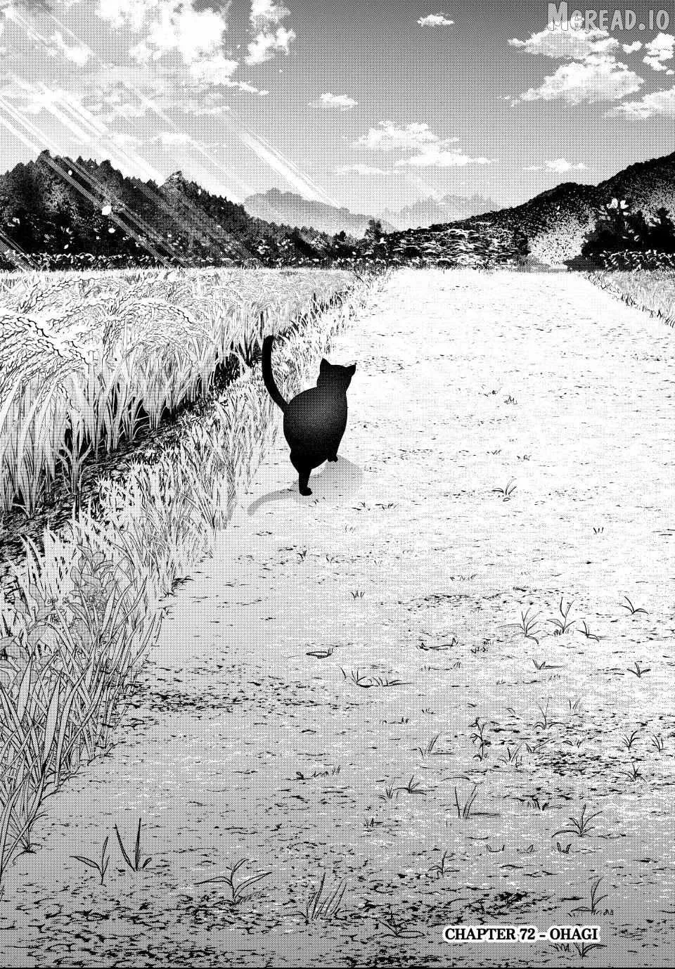 I Found a Female Knight in a Rice Field, in the Countryside They Think She’s My Wife Chapter 72 page 4