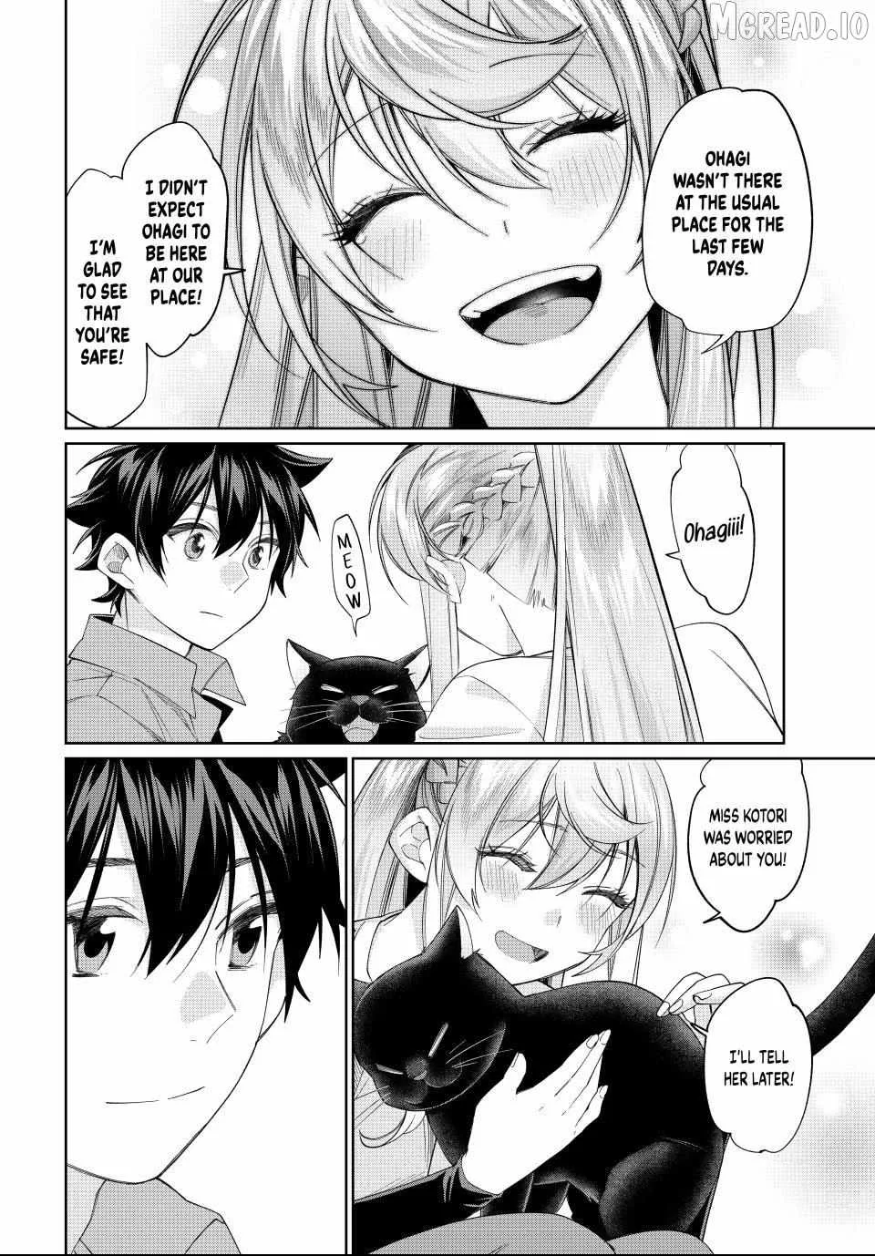 I Found a Female Knight in a Rice Field, in the Countryside They Think She’s My Wife Chapter 72 page 12