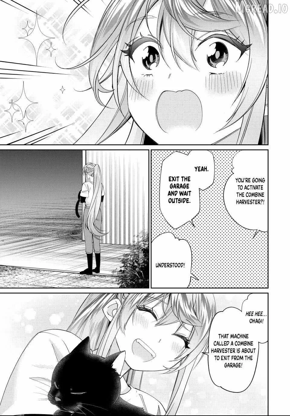 I Found a Female Knight in a Rice Field, in the Countryside They Think She’s My Wife Chapter 72 page 15