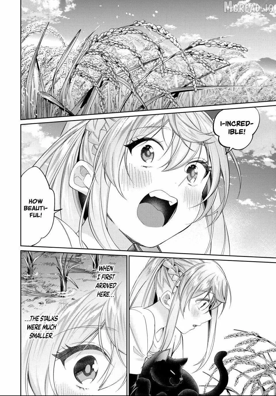 I Found a Female Knight in a Rice Field, in the Countryside They Think She’s My Wife Chapter 72 page 19