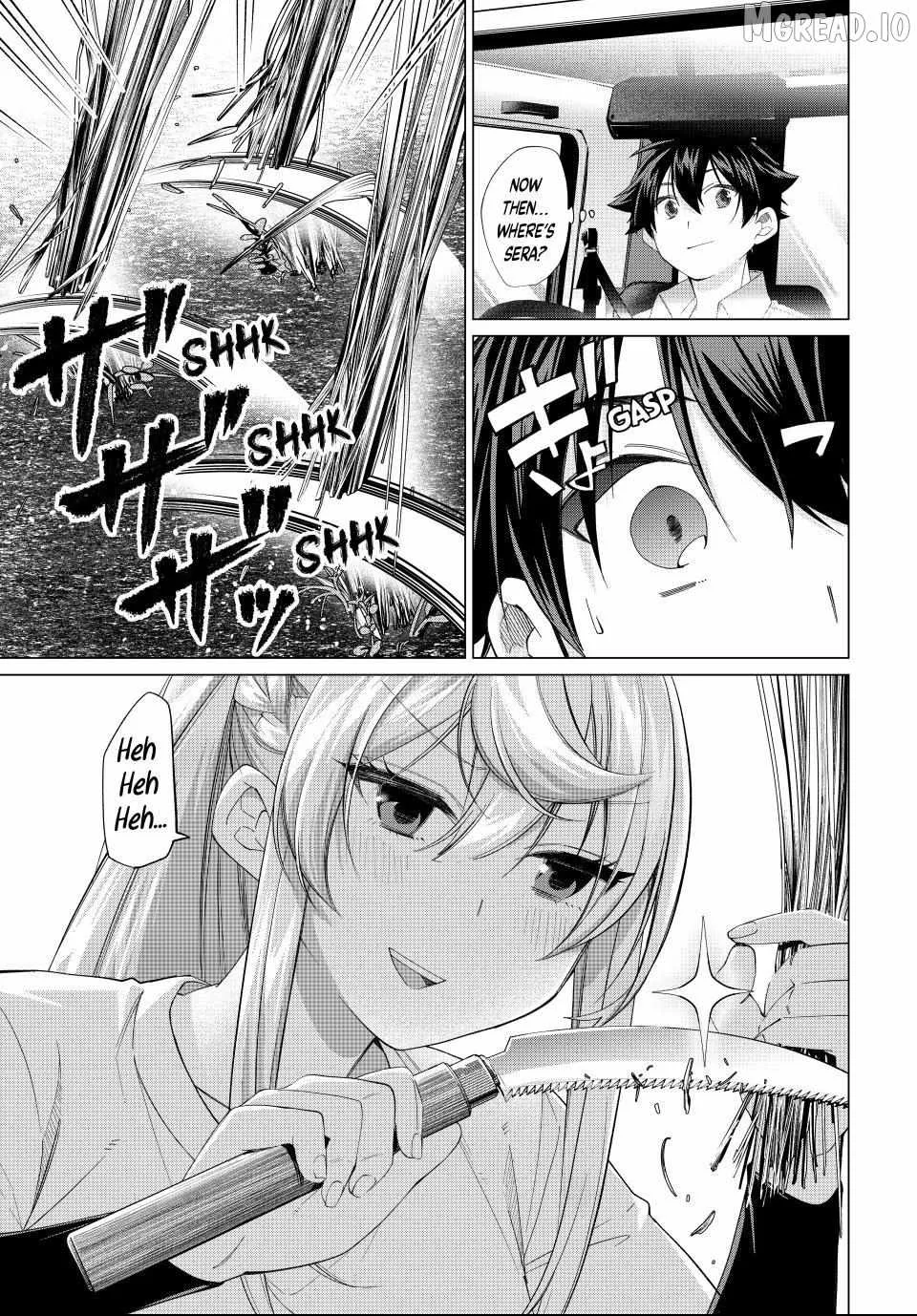 I Found a Female Knight in a Rice Field, in the Countryside They Think She’s My Wife Chapter 73 page 5