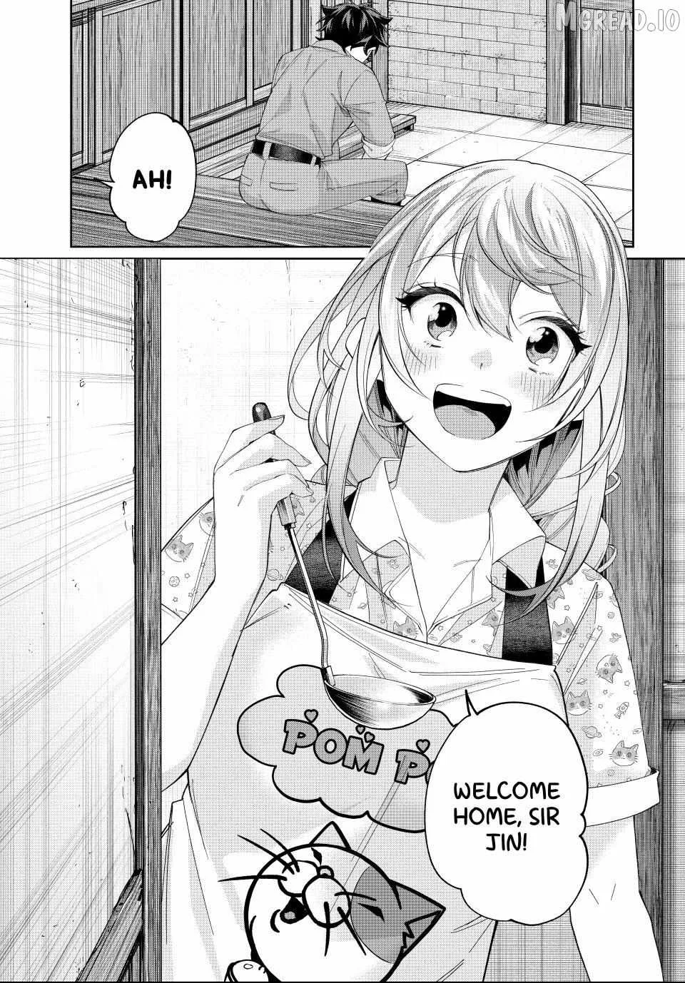I Found a Female Knight in a Rice Field, in the Countryside They Think She’s My Wife Chapter 73 page 15