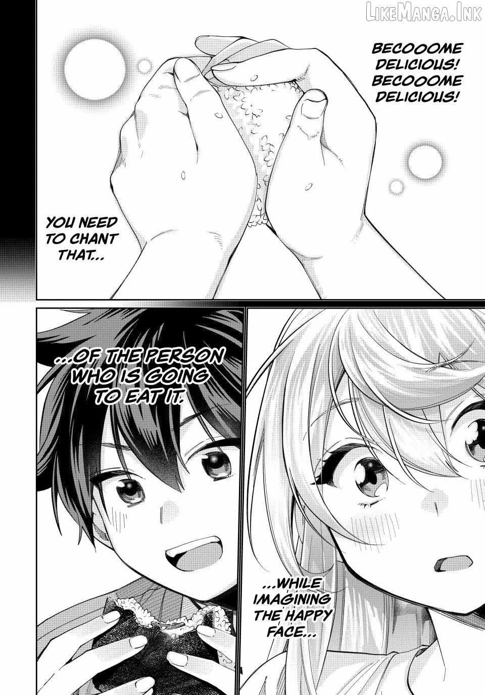 I Found a Female Knight in a Rice Field, in the Countryside They Think She’s My Wife Chapter 74 page 14
