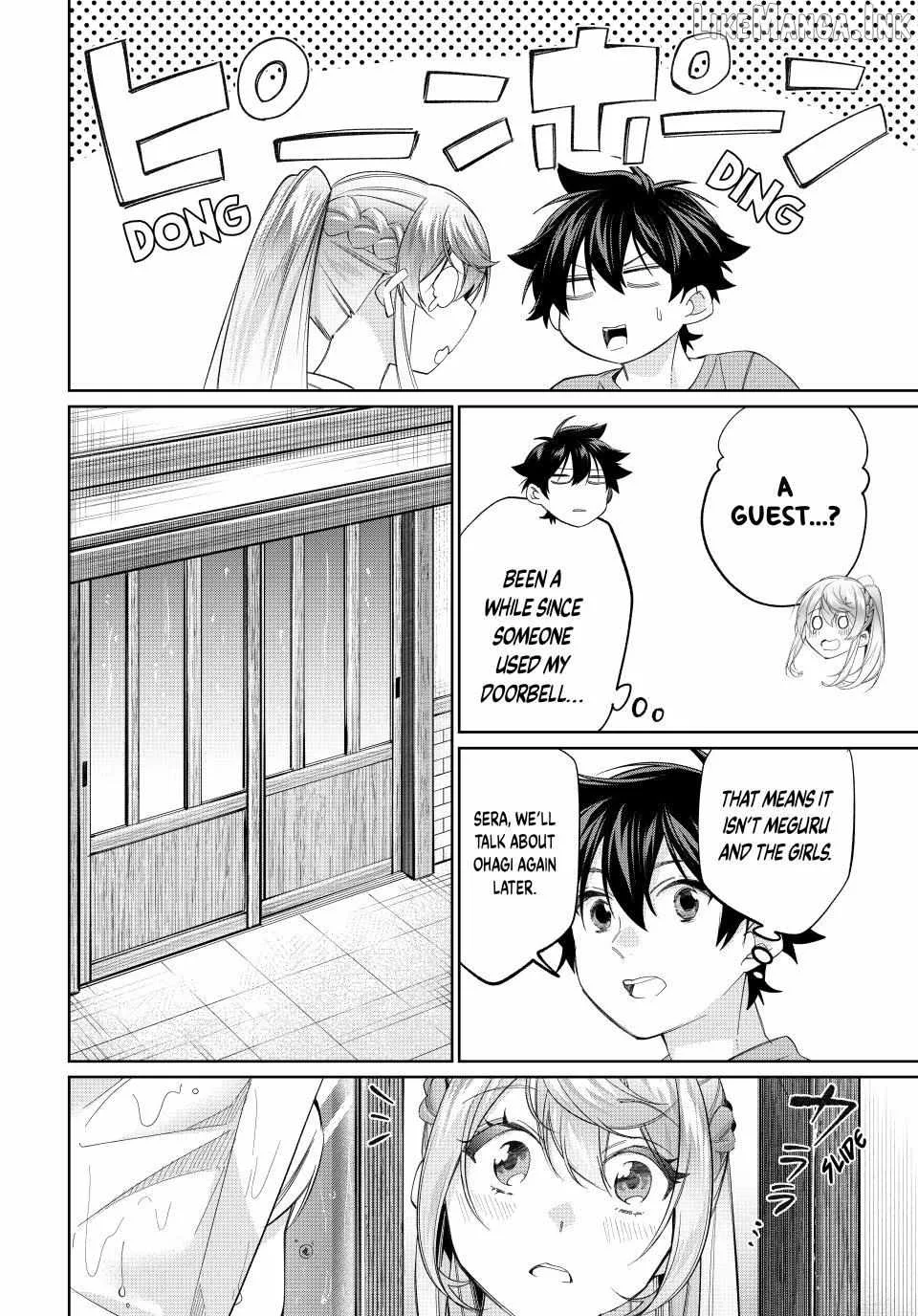 I Found a Female Knight in a Rice Field, in the Countryside They Think She’s My Wife Chapter 75 page 6