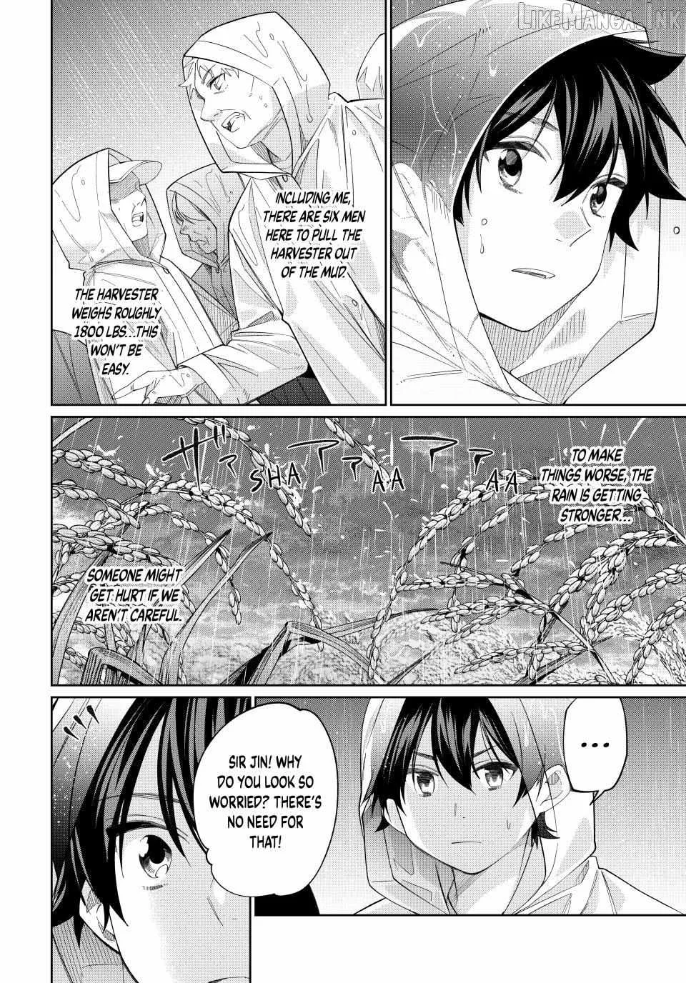 I Found a Female Knight in a Rice Field, in the Countryside They Think She’s My Wife Chapter 75 page 16