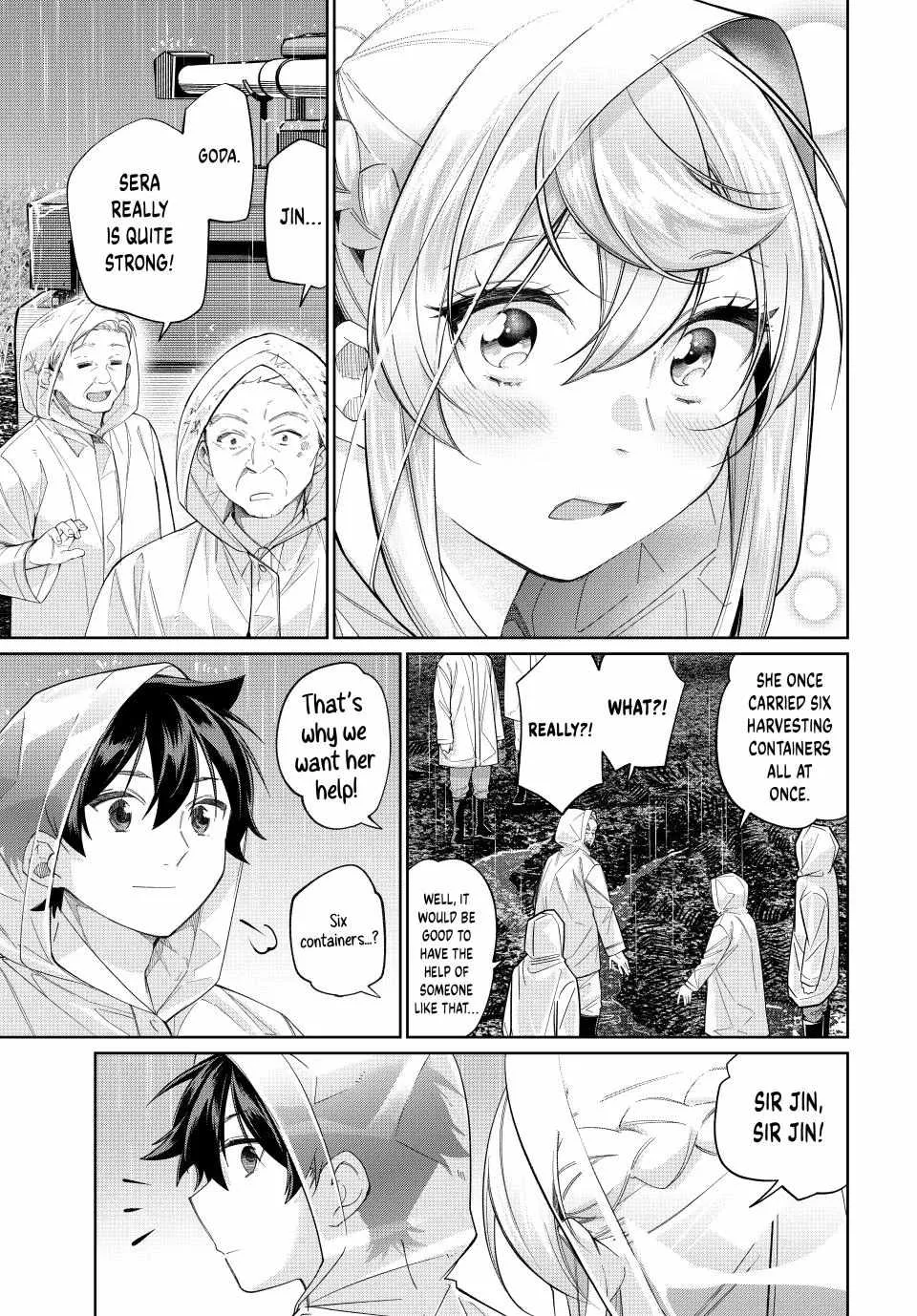 I Found a Female Knight in a Rice Field, in the Countryside They Think She’s My Wife Chapter 76 page 5