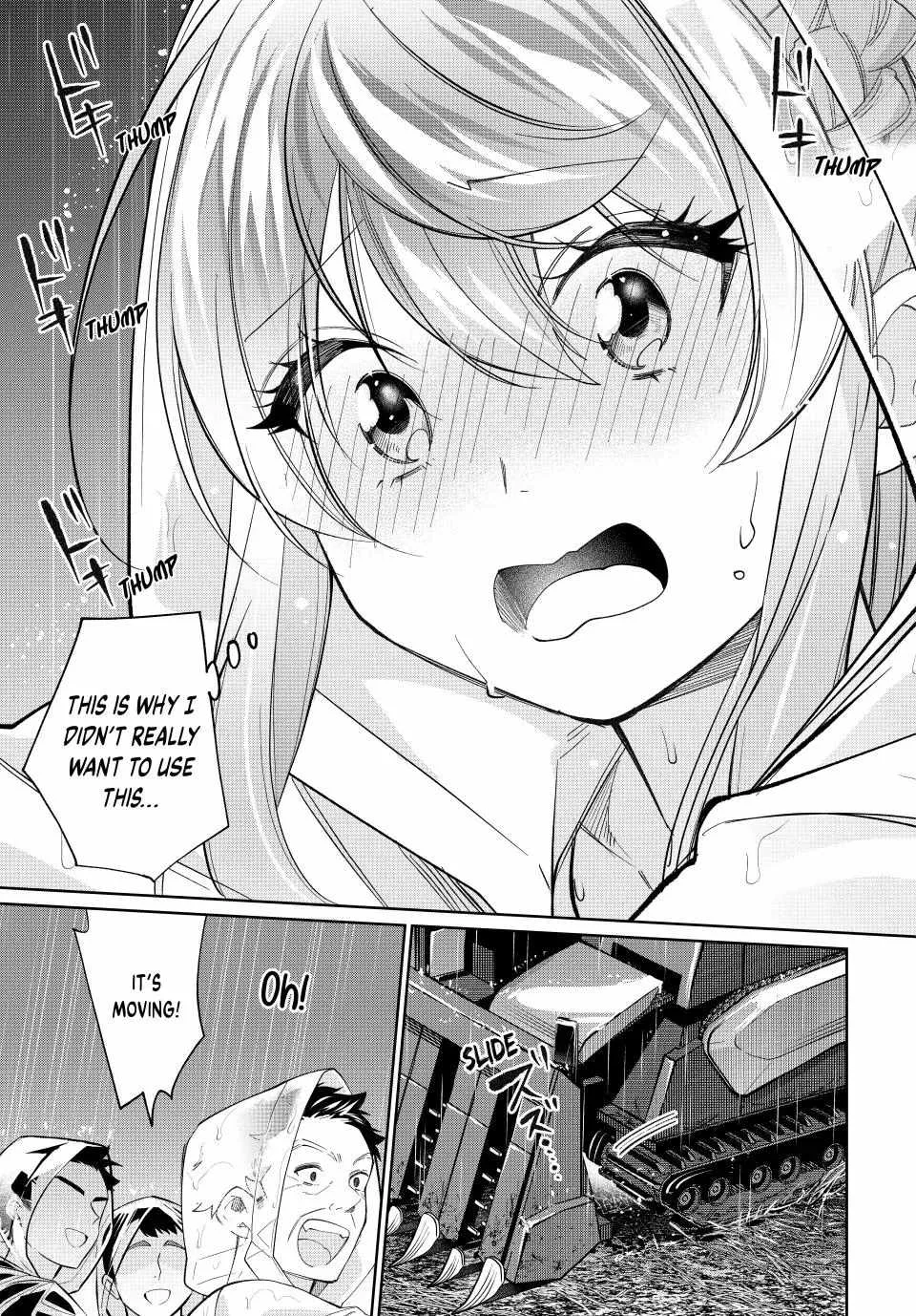 I Found a Female Knight in a Rice Field, in the Countryside They Think She’s My Wife Chapter 76 page 11