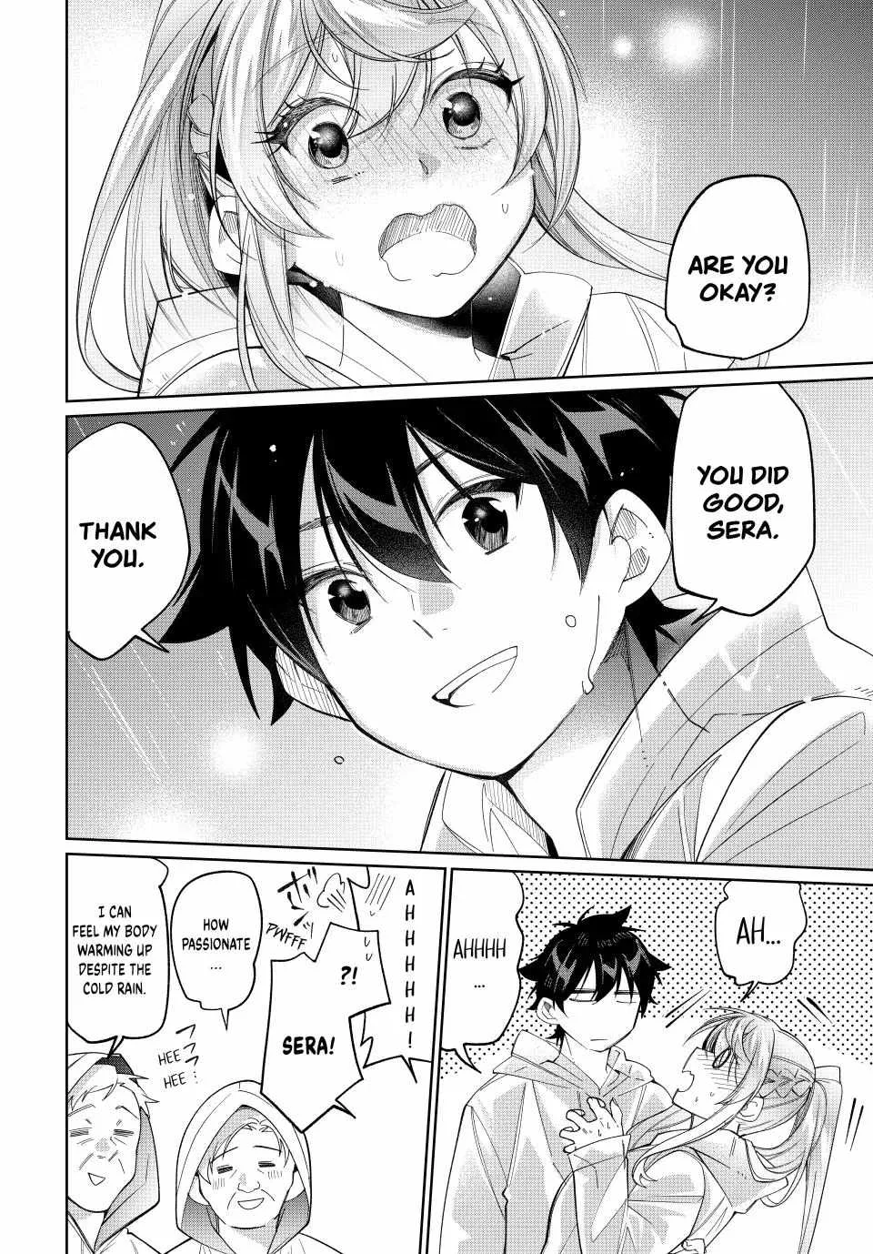 I Found a Female Knight in a Rice Field, in the Countryside They Think She’s My Wife Chapter 76 page 14