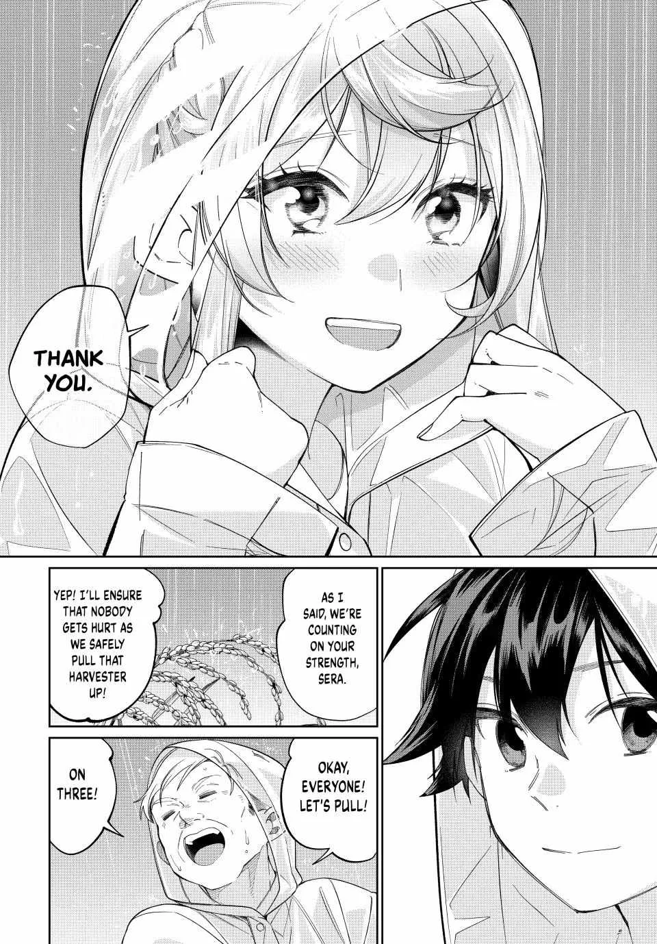 I Found a Female Knight in a Rice Field, in the Countryside They Think She’s My Wife Chapter 76 page 6