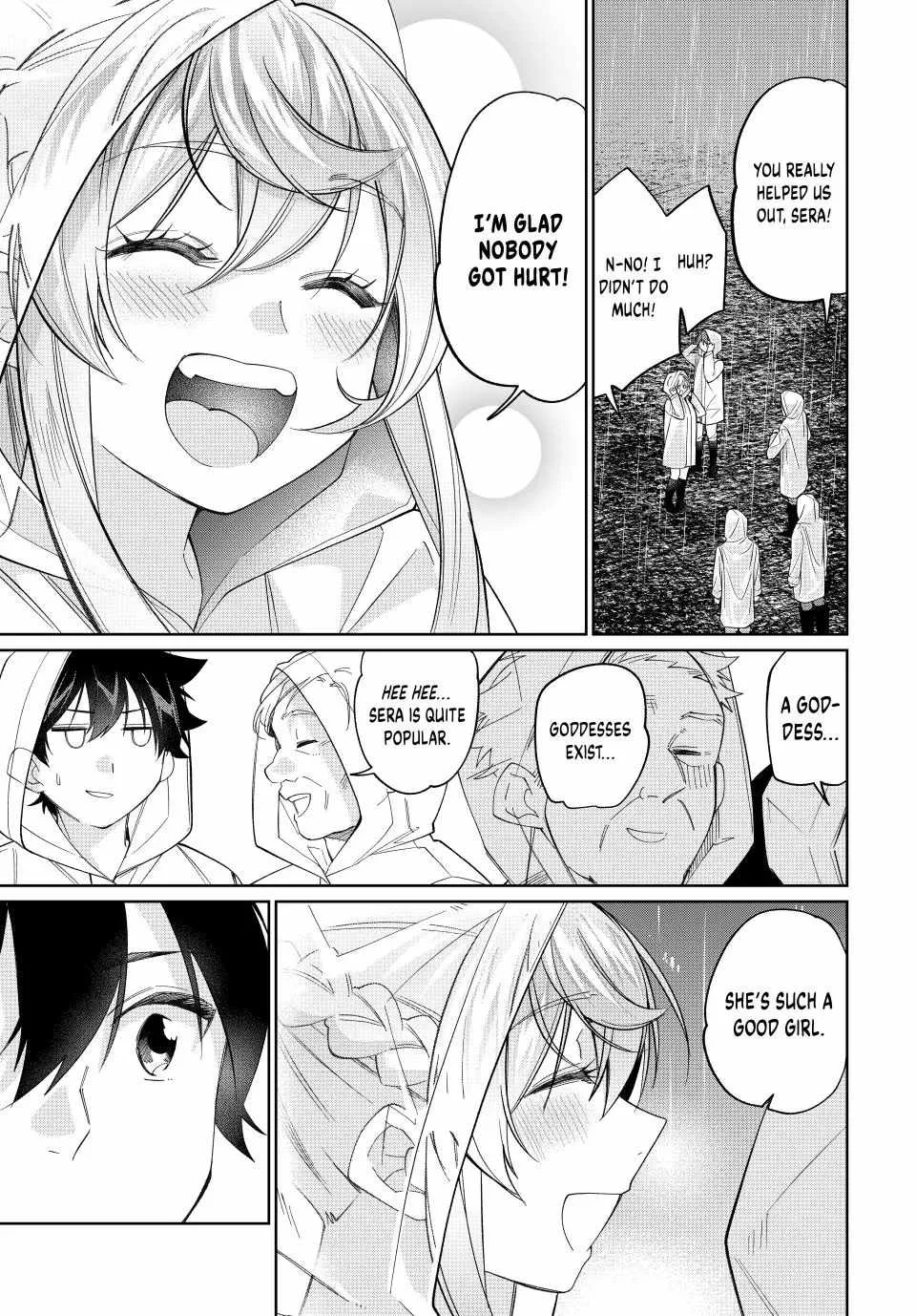 I Found a Female Knight in a Rice Field, in the Countryside They Think She’s My Wife Chapter 76 page 15