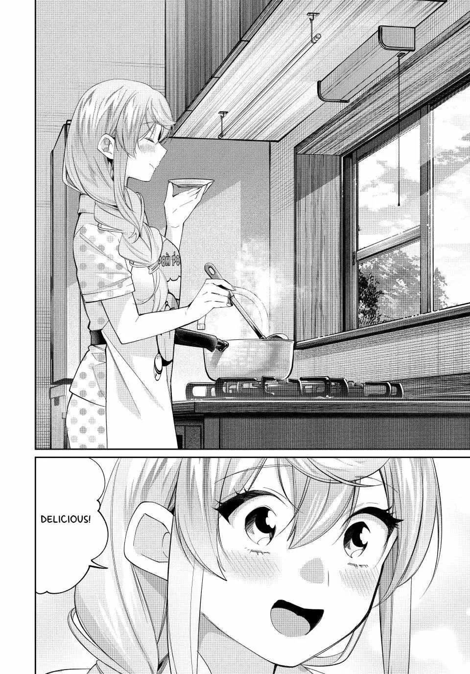 I Found a Female Knight in a Rice Field, in the Countryside They Think She’s My Wife Chapter 77 page 2