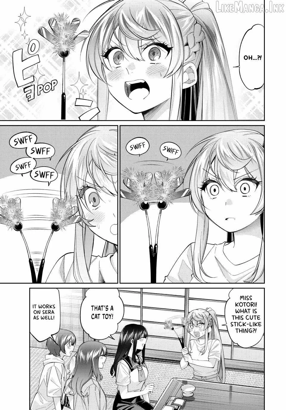 I Found a Female Knight in a Rice Field, in the Countryside They Think She’s My Wife Chapter 78 page 5