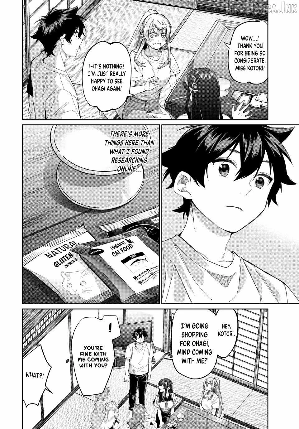 I Found a Female Knight in a Rice Field, in the Countryside They Think She’s My Wife Chapter 78 page 8