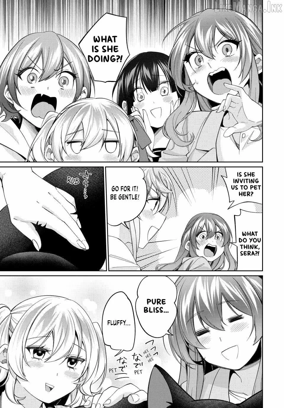 I Found a Female Knight in a Rice Field, in the Countryside They Think She’s My Wife Chapter 78 page 3