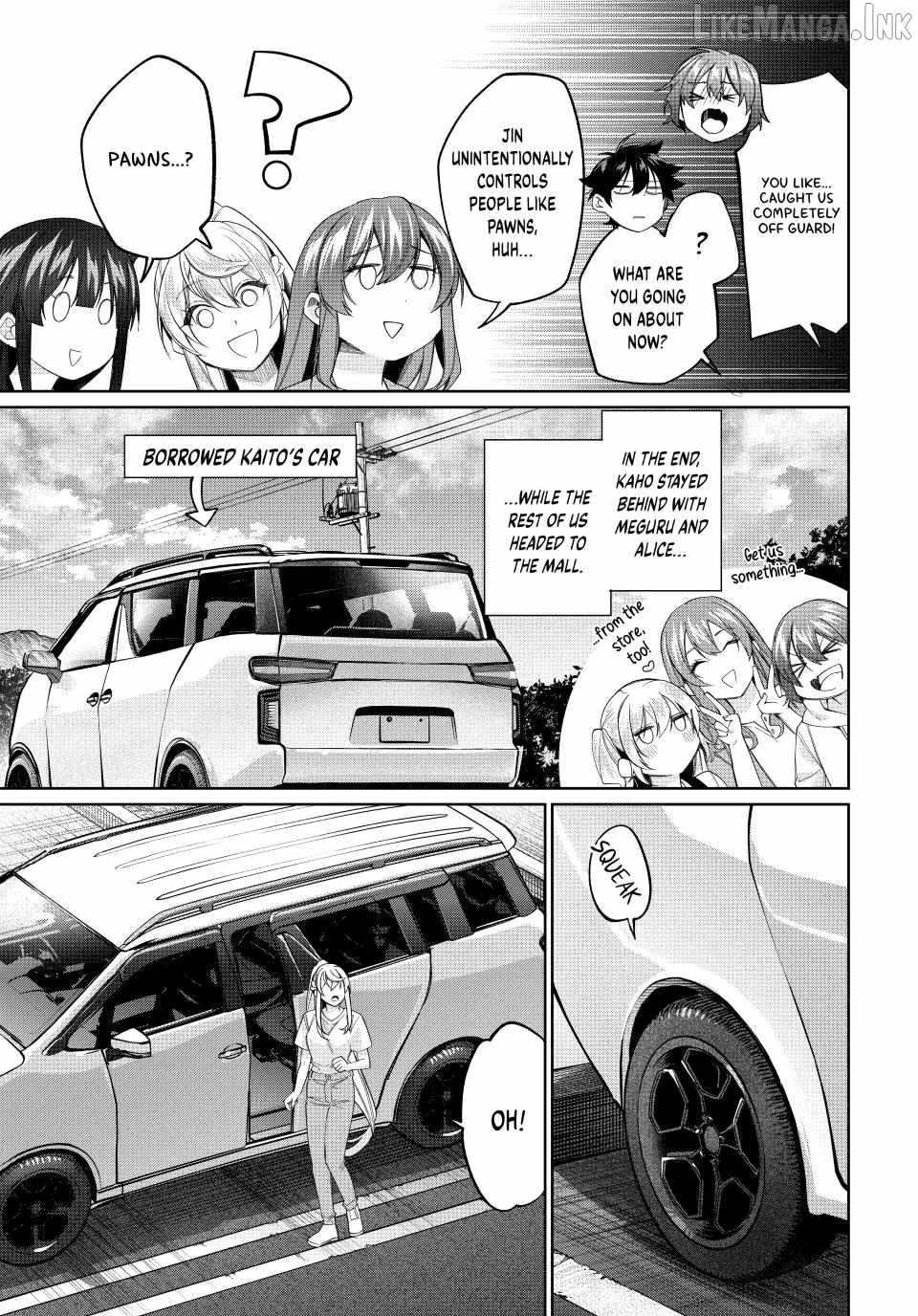 I Found a Female Knight in a Rice Field, in the Countryside They Think She’s My Wife Chapter 78 page 11
