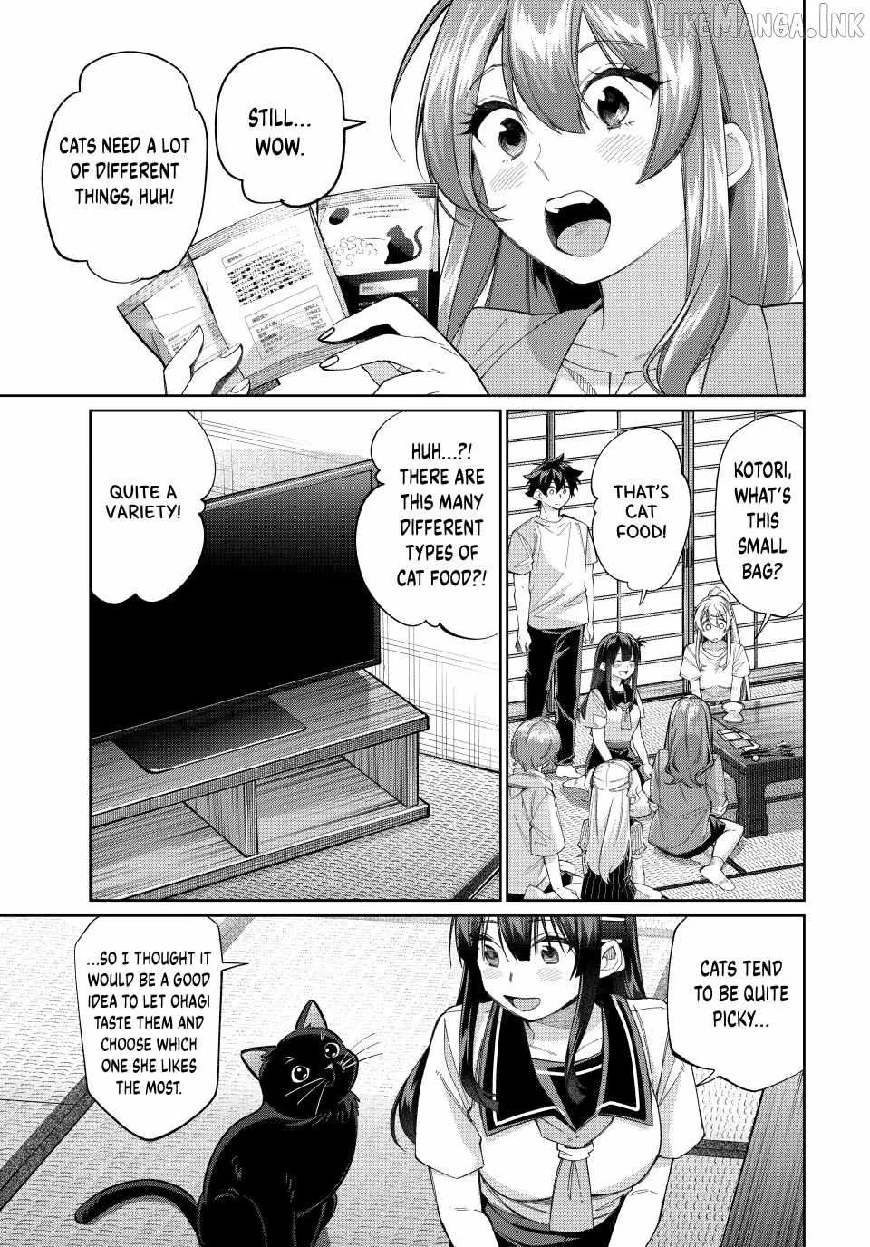 I Found a Female Knight in a Rice Field, in the Countryside They Think She’s My Wife Chapter 78 page 7