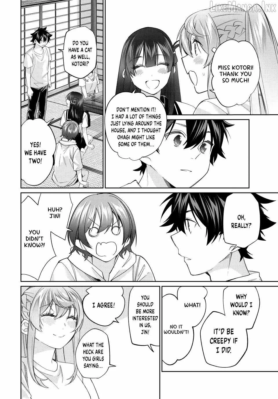 I Found a Female Knight in a Rice Field, in the Countryside They Think She’s My Wife Chapter 78 page 6